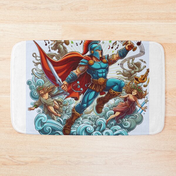 Item preview, Heroic Anthems designed and sold by Em Phics.