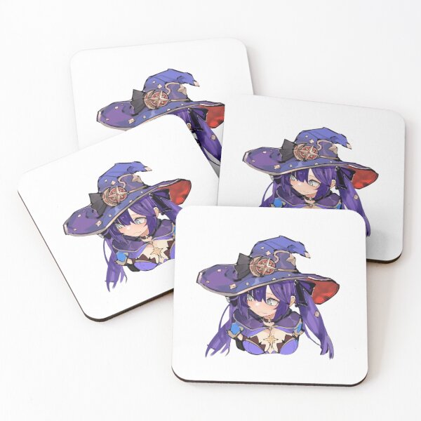 Item preview, Mona - Genshin Impact |Mona - Genshin Impact fanart |mona genshin |Genshin Impact Mona Build |mona |mona genshin designed and sold by CrispyToastYT.