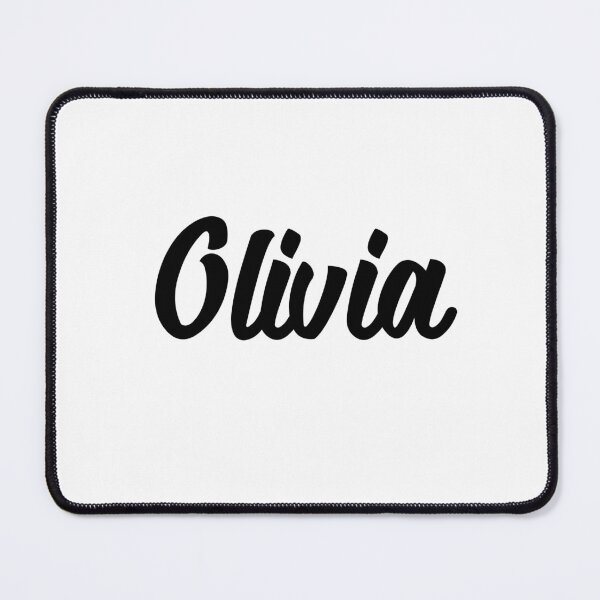 Item preview, Olivia designed and sold by Must Have Stickers.