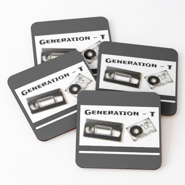 Item preview, Generation T designed and sold by RetroTjoshak.