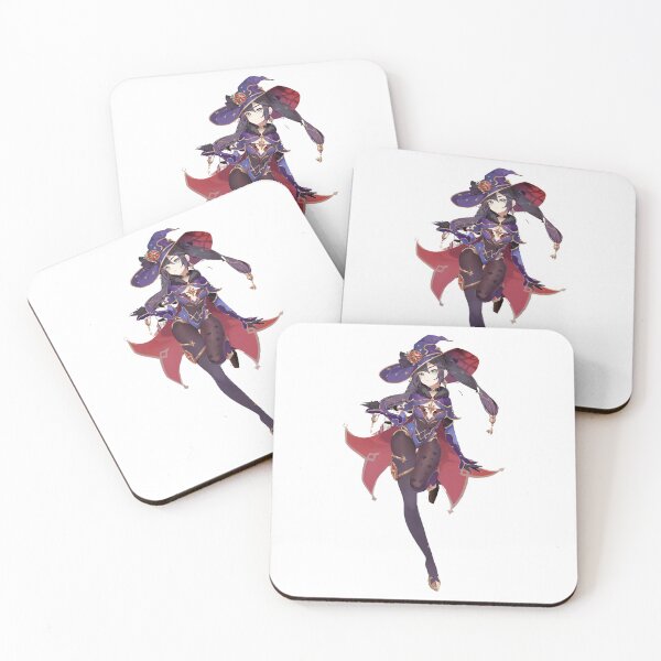 Item preview, Mona - Genshin Impact ｜Mona - Genshin Impact fanart｜mona genshin｜Genshin Impact Mona Build｜mona ｜mona genshin designed and sold by CrispyToastYT.