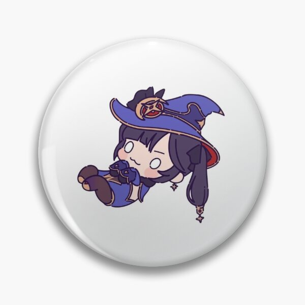 Item preview, Mona - Genshin Impact ｜Mona - Genshin Impact fanart｜mona genshin｜Genshin Impact Mona Build｜mona ｜mona genshin designed and sold by CrispyToastYT.