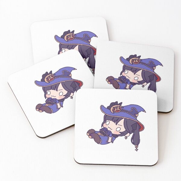 Item preview, Mona - Genshin Impact ｜Mona - Genshin Impact fanart ｜mona genshin ｜Genshin Impact Mona Build ｜mona ｜mona genshin designed and sold by CrispyToastYT.