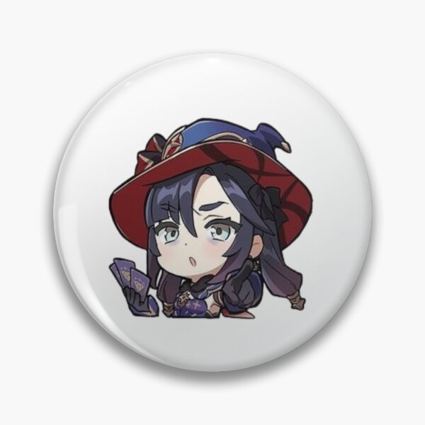 Item preview, Mona - Genshin Impact ｜Mona - Genshin Impact fanart｜mona genshin｜Genshin Impact Mona Build｜mona ｜mona genshin designed and sold by CrispyToastYT.