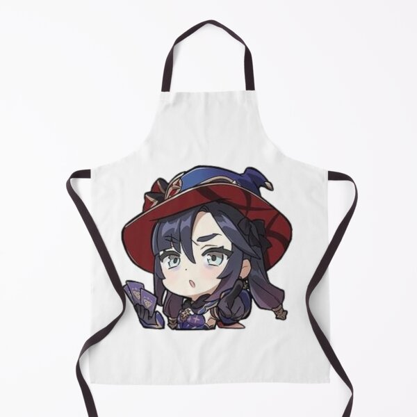 Item preview, Mona - Genshin Impact |Mona - Genshin Impact fanart|mona genshin|Genshin Impact Mona Build|mona |mona genshin designed and sold by CrispyToastYT.