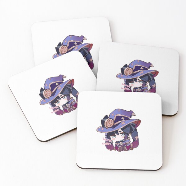 Item preview, Mona - Genshin Impact ｜Mona - Genshin Impact fanart｜mona genshin｜Genshin Impact Mona Build｜mona ｜mona genshin designed and sold by CrispyToastYT.