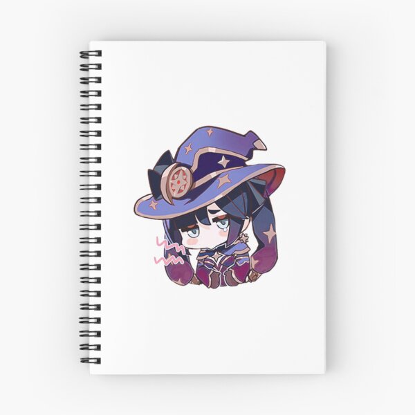 Item preview, Mona - Genshin Impact ｜Mona - Genshin Impact fanart｜mona genshin｜Genshin Impact Mona Build｜mona ｜mona genshin designed and sold by CrispyToastYT.