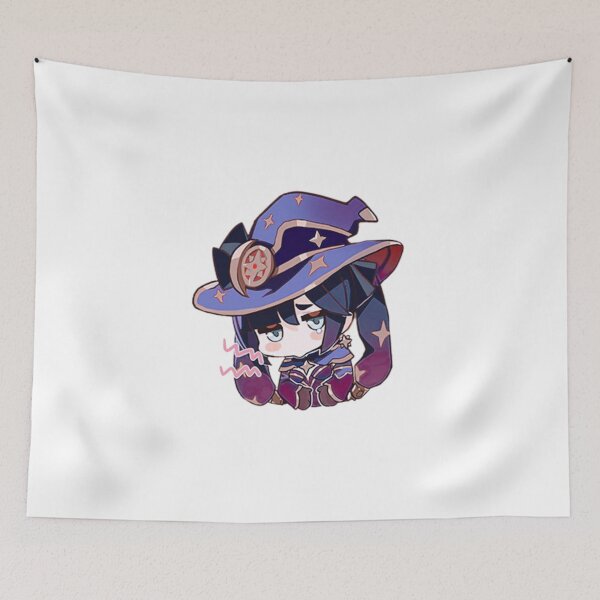 Item preview, Mona - Genshin Impact |Mona - Genshin Impact fanart |mona genshin |Genshin Impact Mona Build |mona |mona genshin designed and sold by CrispyToastYT.