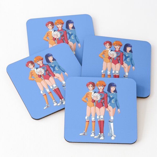 Item preview, Attacker You!; Blue designed and sold by Marco Bottiglieri.