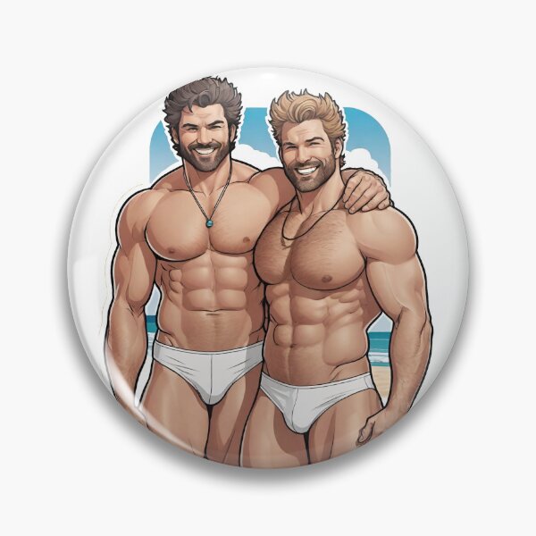 Item preview, Pals designed and sold by Manhole-Men.