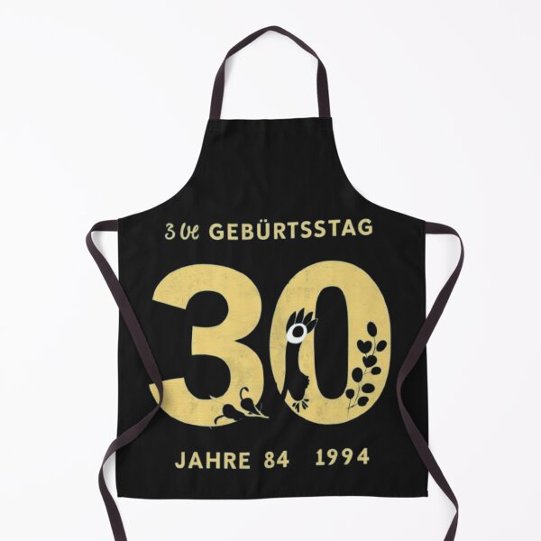 Aperçu de l'œuvre 30. Geburtstag Mann Frau 30 Jahre 1994 Deko Lustig Geschenk créée et vendue par SztylishDesigns.
