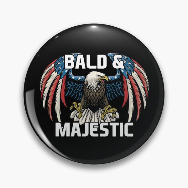 Item preview, Bald & Majestic designed and sold by Venus Complete.