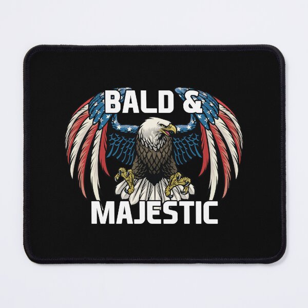 Item preview, Bald & Majestic designed and sold by Venus Complete.