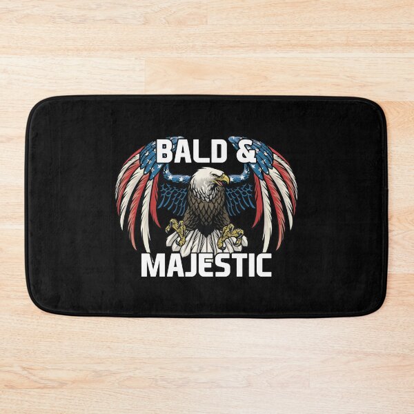 Item preview, Bald & Majestic designed and sold by Venus Complete.