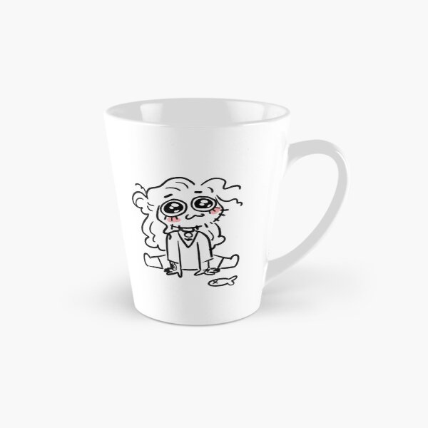 Item preview, sweet kitty with fish! designed and sold by eddiepeaches.