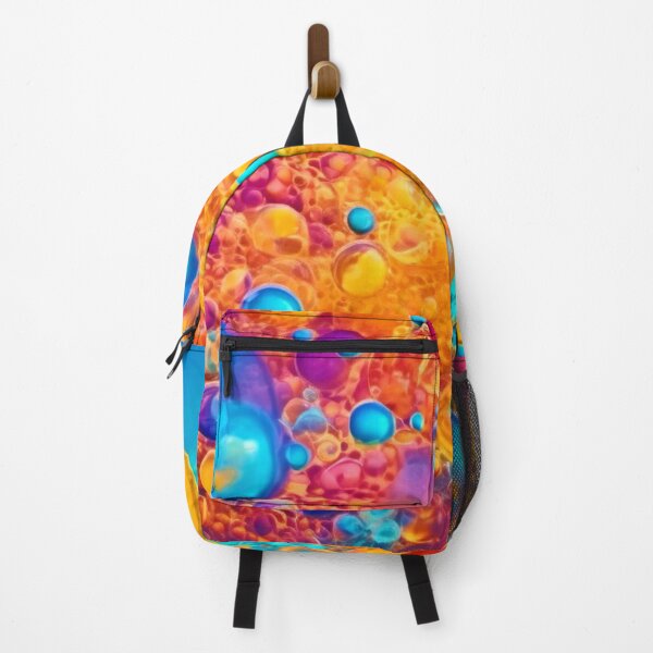Item preview, Rainbow Ocean bubble flight designed and sold by Health And Fitness Posts e-Store.