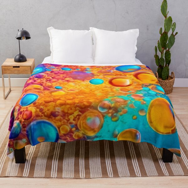 Item preview, Rainbow Ocean bubble flight designed and sold by Health And Fitness Posts e-Store.
