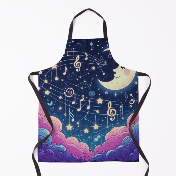 Item preview, Starry Night Symphony designed and sold by Em Phics.
