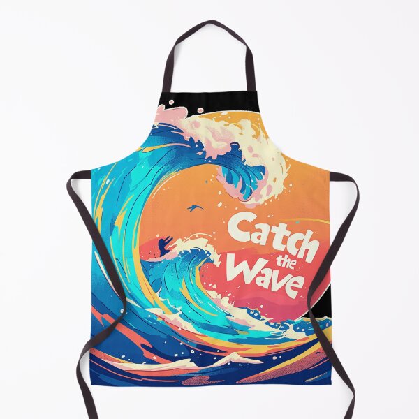 Item preview, Catch The Wave designed and sold by DabrowskiDesign.