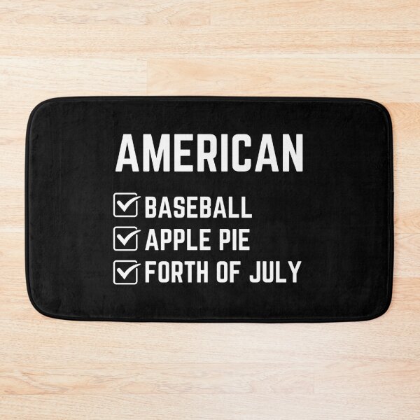 Item preview, American As Check List designed and sold by RedPumpFlash.