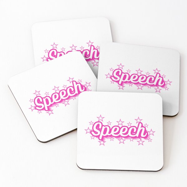 Item preview, Shining Star Speech designed and sold by jenberenson.