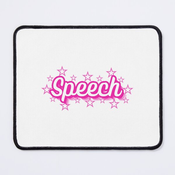 Item preview, Shining Star Speech designed and sold by jenberenson.