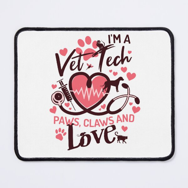 Item preview, Vet Tech designed and sold by Tyloke-T-shirts.
