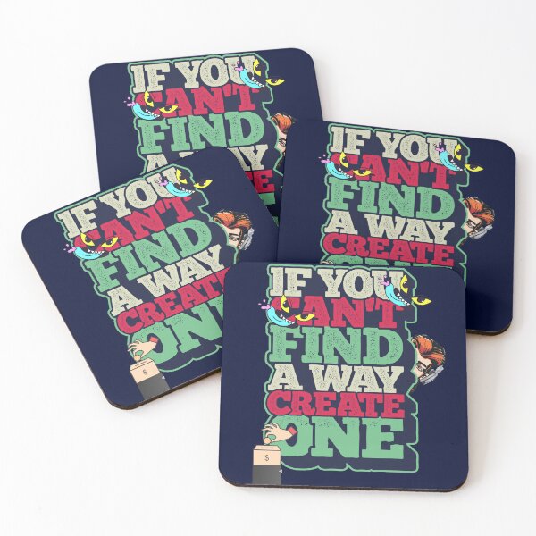 Item preview, Create Your Way designed and sold by T-Draguuno.