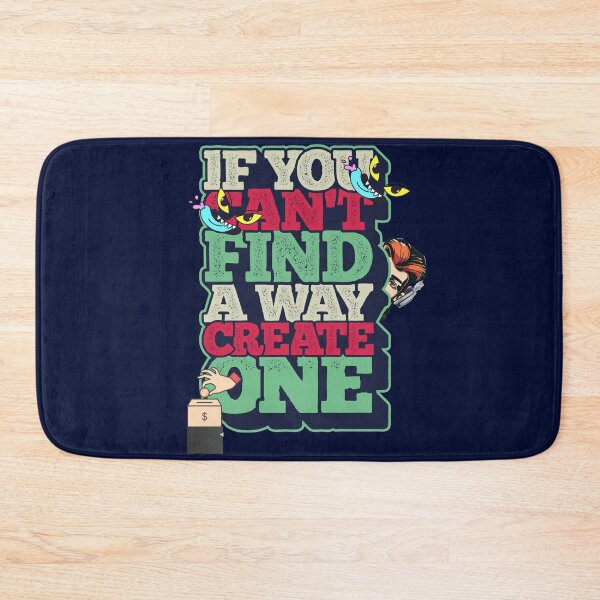 Item preview, Create Your Way designed and sold by T-Draguuno.