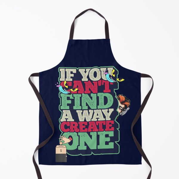 Item preview, Create Your Way designed and sold by T-Draguuno.