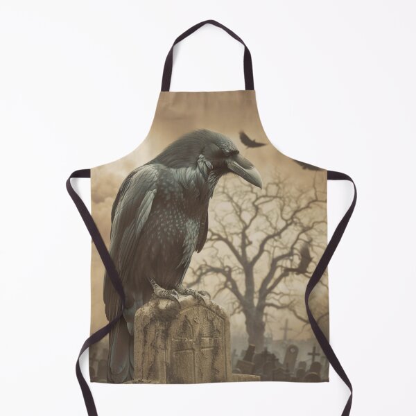 Item preview, Midnight Raven Classic T-Shirt designed and sold by TheDarkStone.