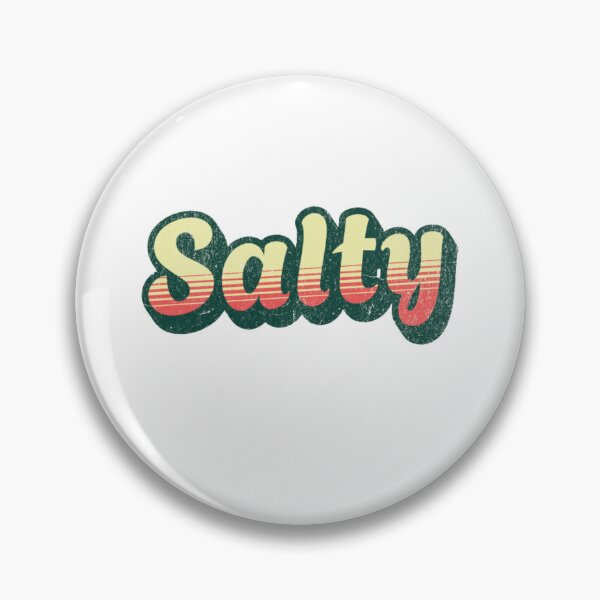 Item preview, Salty Retro designed and sold by RedPumpFlash.