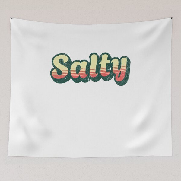 Item preview, Salty Retro designed and sold by RedPumpFlash.