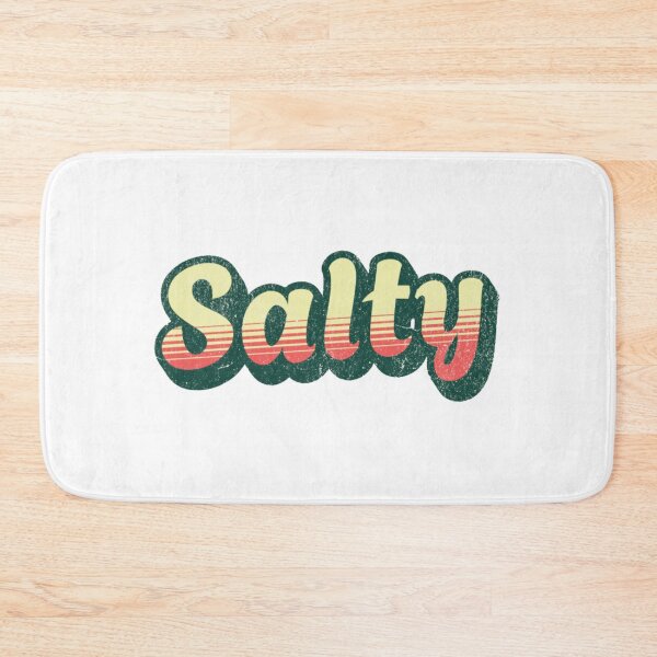 Item preview, Salty Retro designed and sold by RedPumpFlash.