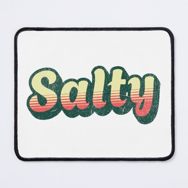 Item preview, Salty Retro designed and sold by RedPumpFlash.