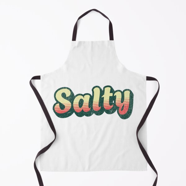 Item preview, Salty Retro designed and sold by RedPumpFlash.