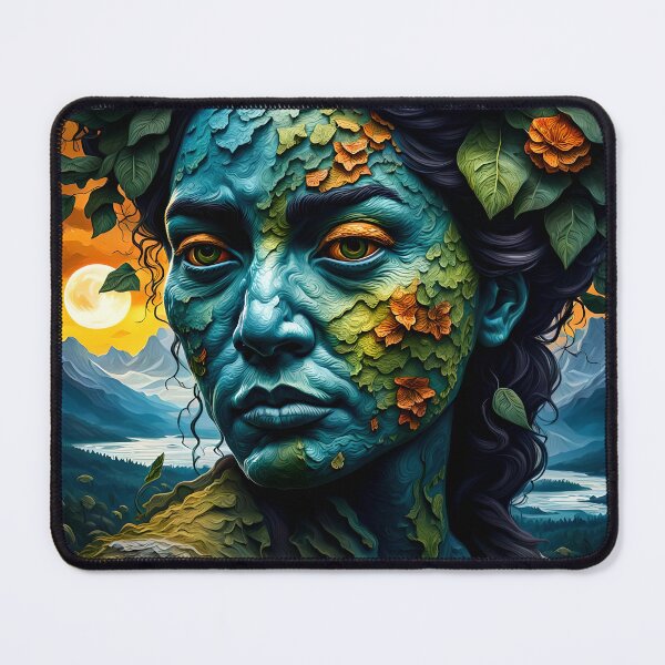 Item preview, Mother Nature  designed and sold by MystiicCreative.
