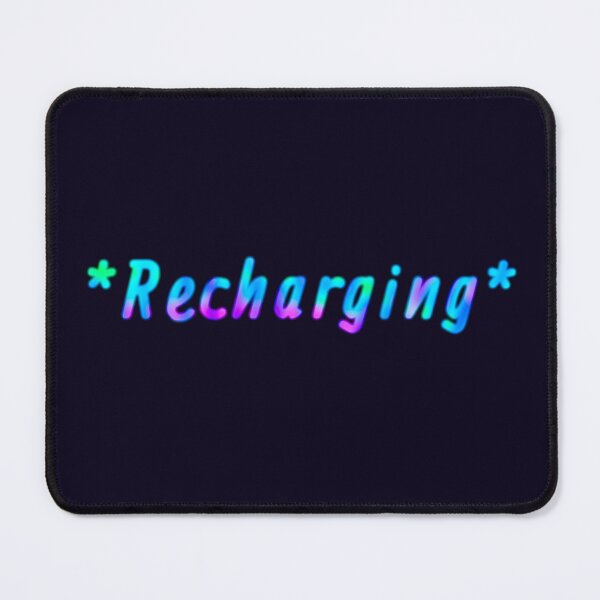 Item preview, *Recharging* designed and sold by Amanda1775.