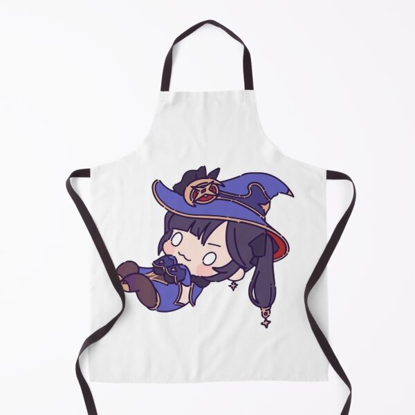 Item preview, Mona - Genshin Impact |Mona - Genshin Impact fanart|mona genshin|Genshin Impact Mona Build|mona |mona genshin designed and sold by CrispyToastYT.
