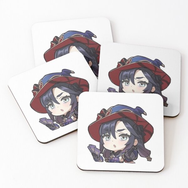 Item preview, Mona - Genshin Impact ｜Mona - Genshin Impact fanart｜mona genshin｜Genshin Impact Mona Build｜mona ｜mona genshin designed and sold by CrispyToastYT.