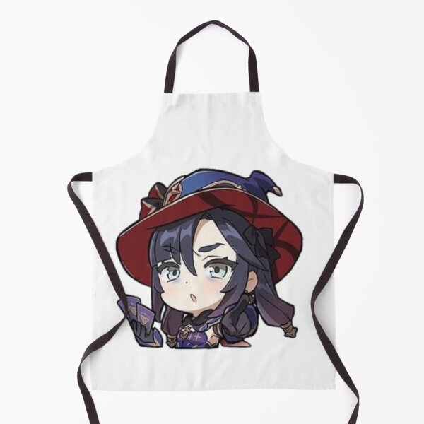 Item preview, Mona - Genshin Impact |Mona - Genshin Impact fanart|mona genshin|Genshin Impact Mona Build|mona |mona genshin designed and sold by CrispyToastYT.