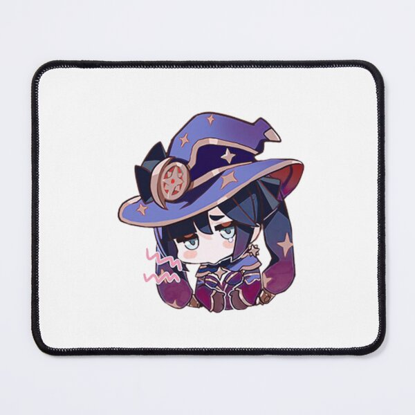 Item preview, Mona - Genshin Impact |Mona - Genshin Impact fanart|mona genshin|Genshin Impact Mona Build|mona |mona genshin designed and sold by CrispyToastYT.