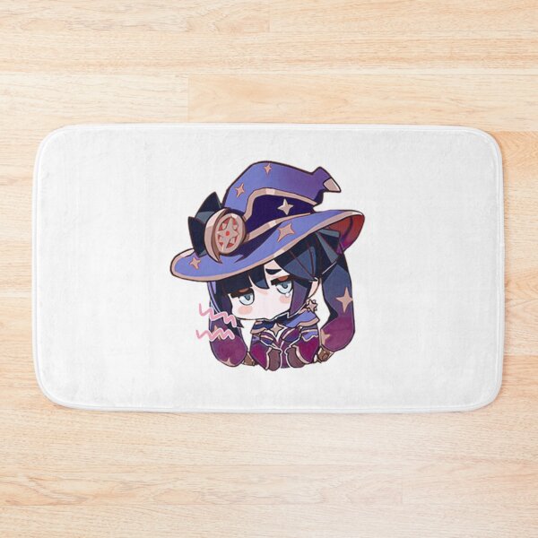 Item preview, Mona - Genshin Impact ｜Mona - Genshin Impact fanart｜mona genshin｜Genshin Impact Mona Build｜mona ｜mona genshin designed and sold by CrispyToastYT.