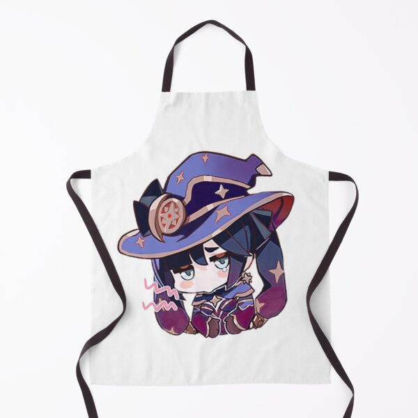 Item preview, Mona - Genshin Impact |Mona - Genshin Impact fanart|mona genshin|Genshin Impact Mona Build|mona |mona genshin designed and sold by CrispyToastYT.