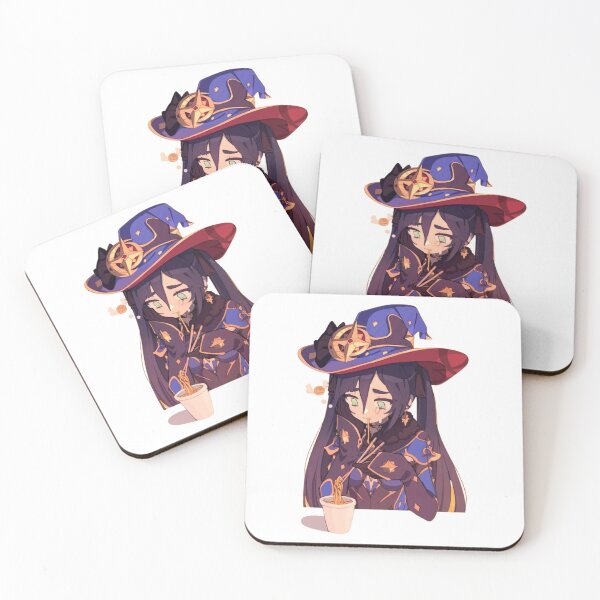 Item preview, Mona - Genshin Impact ｜Mona - Genshin Impact fanart｜mona genshin｜Genshin Impact Mona Build｜mona ｜mona genshin designed and sold by CrispyToastYT.