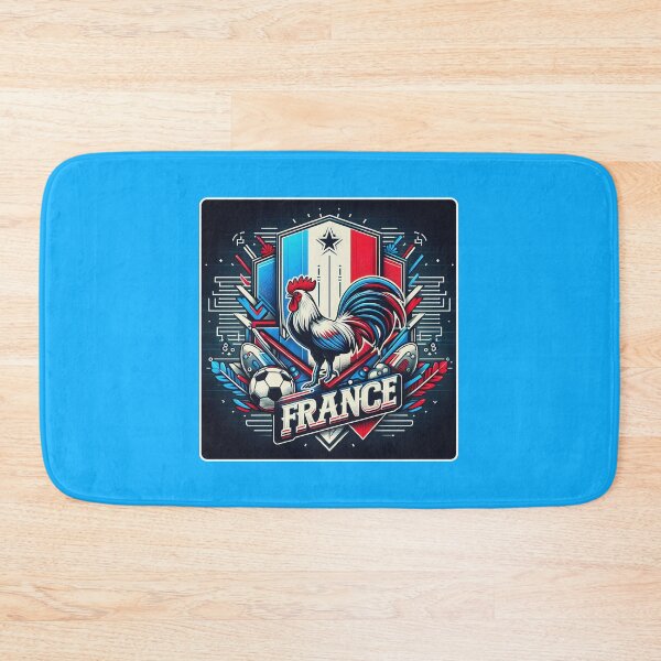 Item preview, 05 - Rooster Squad: Vive la France's Football Domination! designed and sold by MarkMotta.