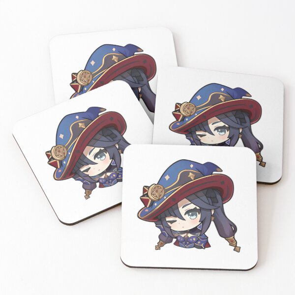 Item preview, Mona - Genshin Impact ｜Mona - Genshin Impact fanart｜mona genshin｜Genshin Impact Mona Build｜mona ｜mona genshin designed and sold by CrispyToastYT.