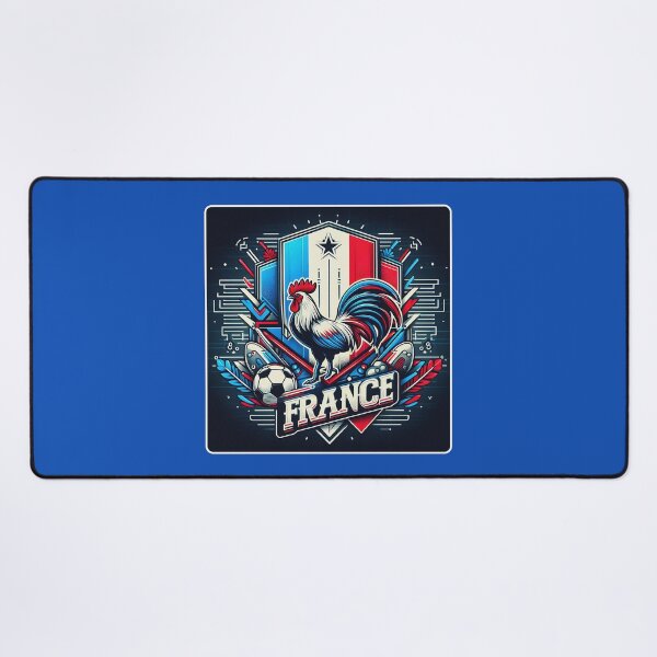 Item preview, 05 - Rooster Squad: Vive la France's Football Domination! designed and sold by MarkMotta.