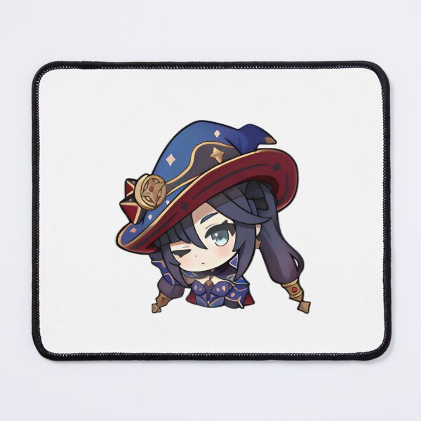 Item preview, Mona - Genshin Impact ｜Mona - Genshin Impact fanart｜mona genshin｜Genshin Impact Mona Build｜mona ｜mona genshin designed and sold by CrispyToastYT.