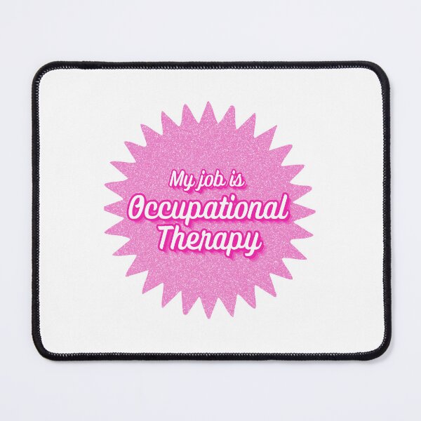 Item preview, Occupational Therapy Shining Star designed and sold by jenberenson.
